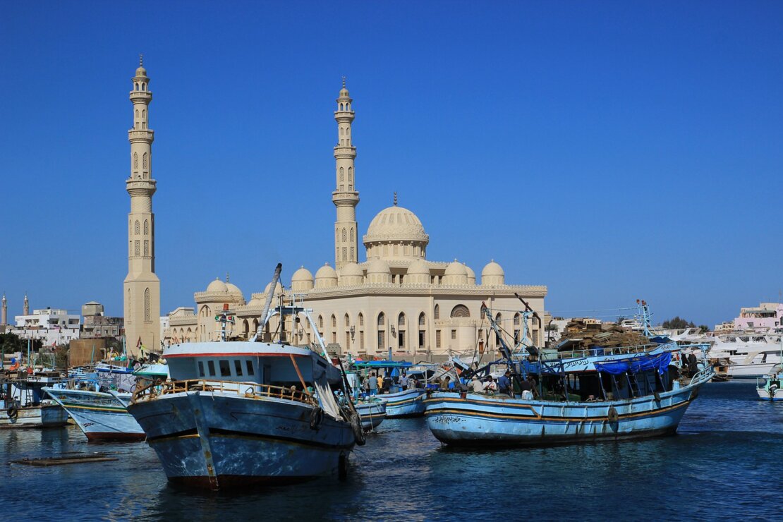 Stadttour Hurghada Citytour Hurghada